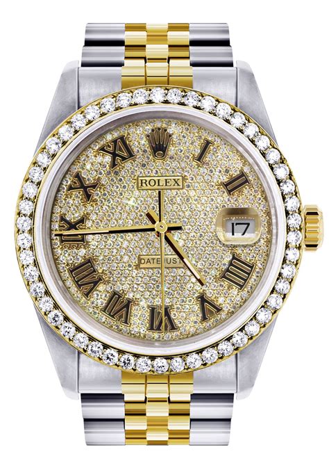 full diamond rolex cost|gold rolex with diamonds price.